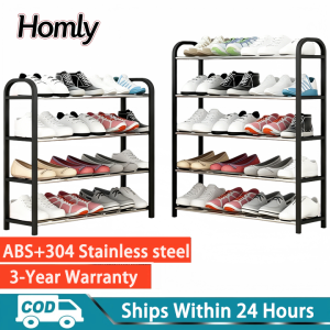 Shoes Rack Organizer Stainless Steel Shoe Rack Shoe Storage Rack For Dormitory Bedroom