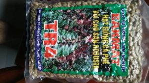 1 KG HẠT GIỐNG CÀ PHÊ VỐI CAO SẢN ROBUSTA TR4 [ 138  ]. HẠT ĐẸP TUYỂN CHỌN BAO NẢY MẦM ĐÓNG GÓI KỸ HÚT CHÂN KHÔNG NHƯ HÌNH  Ạ