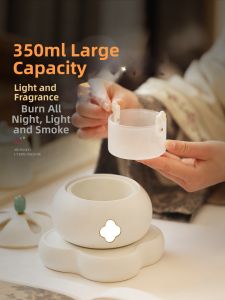 Anti-scald Ceramic Aromatic Diffuser