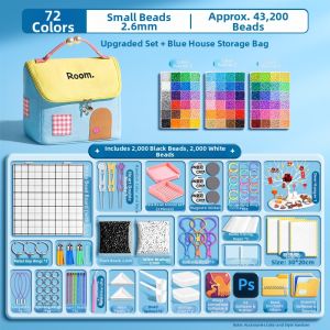 MINGZHUO | Stereoscopic Fusion Beans Crafting Kit