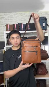 กระเป๋าสะพายข้าง กระเป๋าสะพายชาย กระเป๋าสะพาย กระเป๋าสะพายข้างผู้ชาย สะพายไหล่ จิงโจ้ พร้อมส่ง