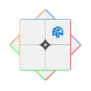 Gan | Professional Competition Magnetic 2x2 Cube Toy Set