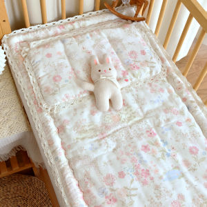 ANYOUBI | Cotton Baby Mattress for All Seasons