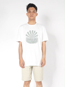 Greenlight Kaos Pria Lengan Pendek Regular Fit Katun Swinging C120625