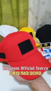 Topi POLOS Tactical Terbaru Warna Lengkap Ripstop Army