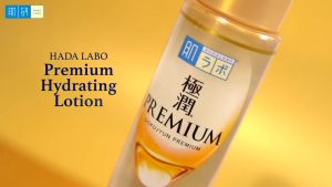 Hada Labo Super HA Premium Lotion 170ml | Milk 140ml