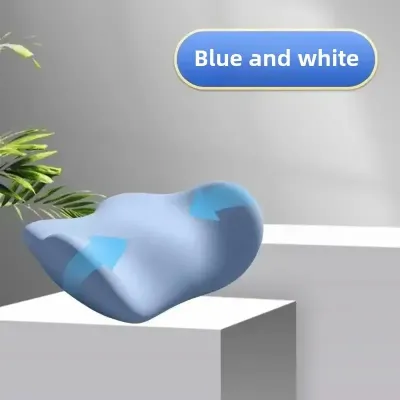 Special Lumbar Support Cushion Sleep Lumbar Pillow Ergonomic Soft Comfortable Memory Cotton Bed Lumbar Protrusion Back Support