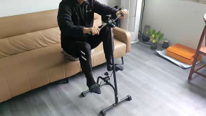 Fitness Bike Upper And Lower Limb Rehabilitation Bicycle Elderly Pedal Rehabilitation Bike