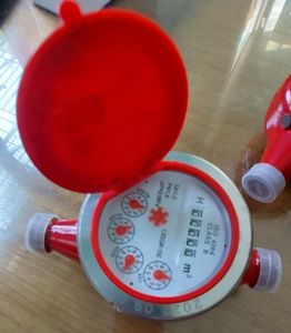 Đồng hồ nước nóng resot nhà trọ cao cấp tại Đà Lạt