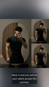 Sport Tight Training Compression Shorts Sleeves Tracksuit Quick Dry for Men Gym Basketball Shirt