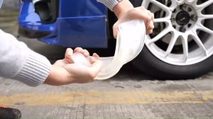 DVB SPRING BUFFER STABILIZER RUBBER PEREDAM GUNCANGAN TRANSPARAN DUMPER KARET