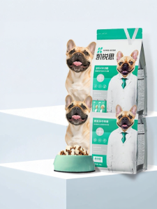 Puppy & Adult French Bulldog Freeze-Dried Dog Food 20kg KERES