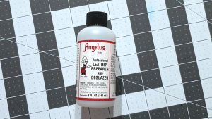 Angelus leather preparer DEGLAZER น้ำยาเตรียมพื้นผิว made in usa 🇺🇸