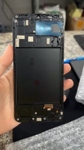 Màn hình thay cho Samsung A20 Qx-incell