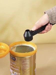 EELHOE | Leak-proof Sliding Coffee Scoop Multifunctional Measuring Spoon for Protein Powder Home Kitchen Holiday Gift Option