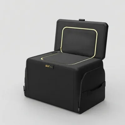 Collapsible Car Trunk Storage Box