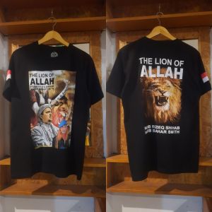 KAOS HABIB RIZIEQ TERBARU THE LION OF ALLAH / KAOS HABIB BAHAR NEW THE LION OF ALLAH / KAOS DAKWAH ISLAMI TERBARU