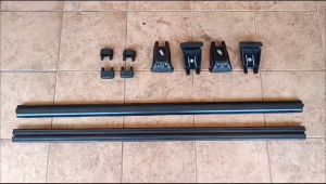 Cross Bar Rhino Jepit Roof Rail XL7-BRV Lama-Livina (2)