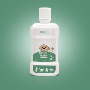 Nước Súc Miệng Cho Chó Và Mèo Naf Pet Oral Care Liquid 2807 Tẩy Răng Và Làm Sạch Miệng Cho Thú Cưng Hương Thơm Lâu Dài
