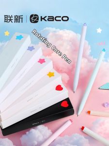 Kaco | Quick Drying Rotating Low Gravity 0.5mm Pen