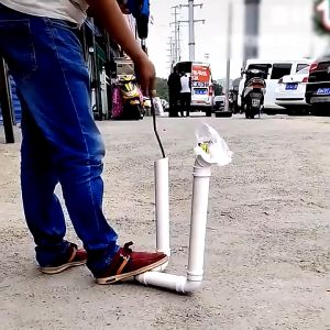 3/5/10 Meter Spring Drain Cleaner Drain Snake Wire Drainage Clog Remover Flexible Rod with Connector