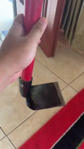 CANGKUL MINI/CANGKUL BAWANG/WANGKIL/PACUL MINI SERBAGUNA GAGANG KAYU PANJANG 50 CM