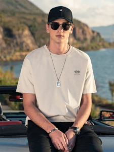 Enjeolon | Cooling Antibacterial Loose Moisture Wicking T-shirt