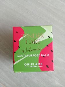 LIP BALM MULTI PURPOSE TENDER CARE ORFLM PELEMBAB BIBIR BPOM HALAL