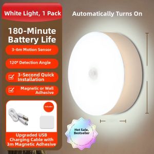 jiuxin lighting | Smart Auto-Sensing Night Light Automatic On When Detecting Motion