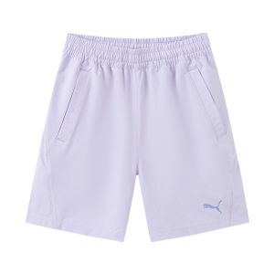 PUMA | Moisture Wicking Quick Dry Summer Sport Shorts for Children