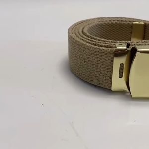 CMD เข็มขัดลายแมงป่องผ้าถักไนลอน ใส่ง่าย ถอดง่าย ไม่ต้องเจาะรู "หัวเหล็ก" ถอดเปลี่ยนได้ สินค้าพร้อมส่งจากไทย