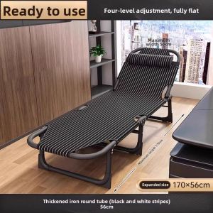 Folding Bed for Easy Naps 1 Person