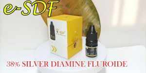 Dental SDF Silver Diamine Fluoride 5 ml