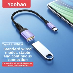 YOOBAO | Multi-Port USB Hub OTG Adapter Converter Type-C