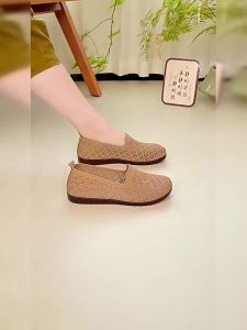 YIDISEN | Summer Comfortable Ventilated Slippers Soft Bottom Easy-wear Casual Shoes