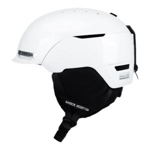 TERROR | Professional Mens Ski Helmet for All Terrains Prevents Collisions and Falls