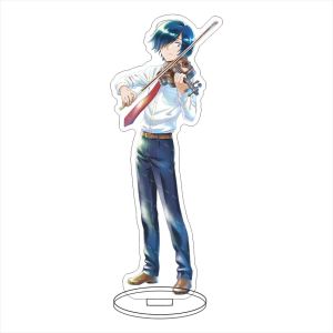 Bandai | 16CM Acrylic Đứng Hình Nhân Vật Anime Blue Orchestra - Ritsuko Akine Hajime Aono Haru Kozakura Nao Saeki Cos Đồ Trang Trí Quà Tặng