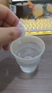 24Pcs/Box Effervescent Cleaning Tablets Multi-Purpose Removes Stains Tea Cup Stain Descaling Effervescent for Household Use