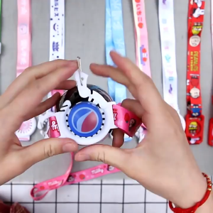 Tali Botol Minum Polos Strap Botol Adjustable Serbaguna Tali Strap Botol Minum