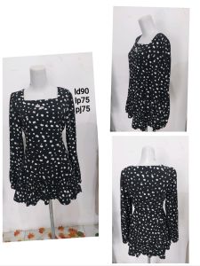 Dresz polkadot