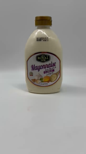 ROYAL ARM Garlic Mayonnaise 500ML Premium Quality Halal