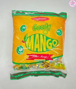 50pcs GOODY MANGO CANDY/loot bag fillers/paninda/giveaways/party favors.