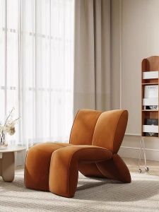 YIZUO | Luxury Small Living Spaces Designer Sofa Chair