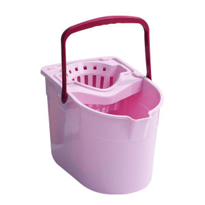 JIADONGLI | Wheeled Thick Squeezing Mop Bucket