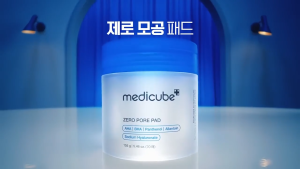 Medicube Zero Pore Pad  – Pembersih Liang Rombut