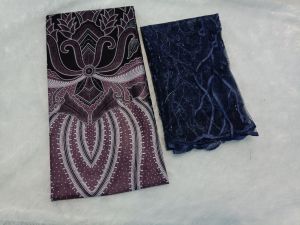 Kain batik halus premium uk.210x105 warna tidak pudar dan kain tidak mudah susut