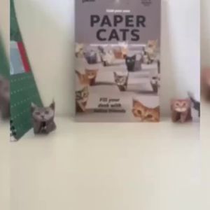 50 Tờ Giấy Origami Hình Chó Mèo Bộ Giấy Làm Nghệ Thuật Tự Làm Thủ Công Trang Trí Tiệc Gấp Thủ Công Quà Tặng Giáng Sinh Cho Người Yêu Thú Cưng