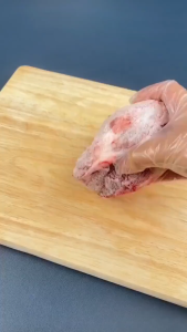 【Kirim dalam 24 jam】Wadah Sterilisasi Dan Pencairan Es Portabel / Sterilisasi Ganda Ultra Violet UVC/Pencair Daging Beku | Rapid Defrosting Tray