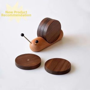 Skin1004 | Cute Anti-slip Heat Insulation Coaster