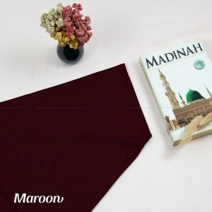 HIJAB SEGITIGA INSTAN JERSEY REMAJA 7-14 TAHUN/HIJAB ANAK REMAJA TERBARU/SEGITIGA INSTAN JERSEY KEKINIAN REMAJA